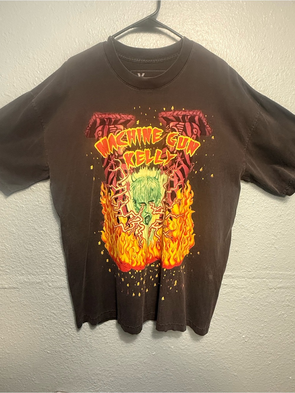 Machine Gun Kelly Graphic Tee - Black